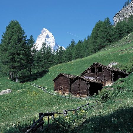 Apartment Hubertus-1 By Interhome Zermatt Eksteriør billede