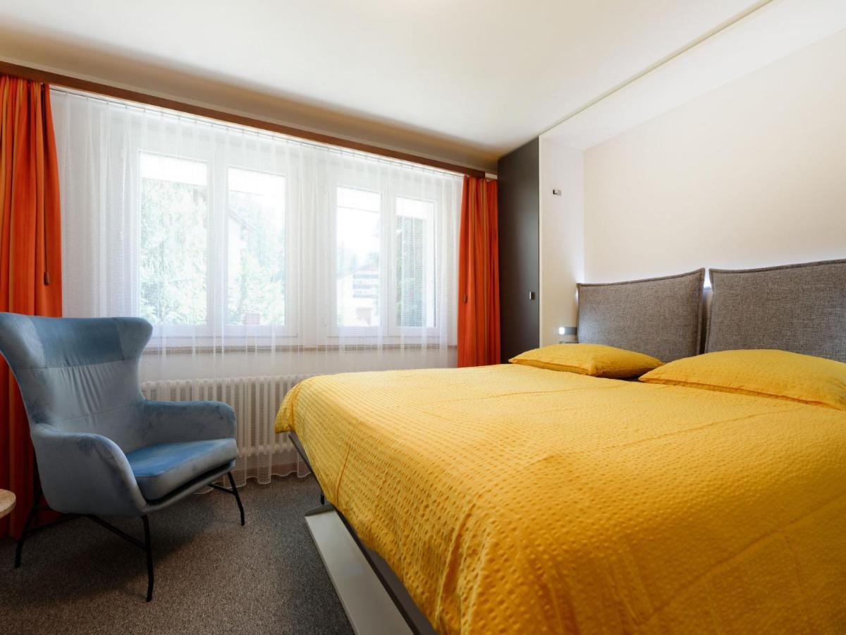 Apartment Hubertus-1 By Interhome Zermatt Eksteriør billede